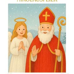 4.12.2025 Nikolausfeier im Kindergarten