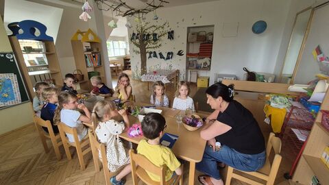 Buchpremiere von „Schokoladenblut“ und Kinderliteraturfestival mit Radka Denemarková