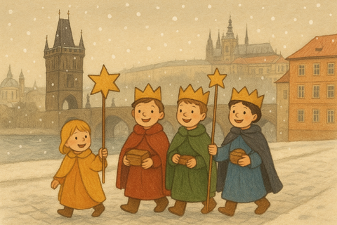 6.1.2026 Tříkrálová koleda