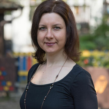 Magdalena Musilová, DiS.